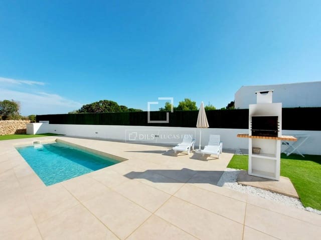 2 sovrum Villa till salu i Ciutadella de Menorca med pool - 460 000 € (Ref: 8845870)