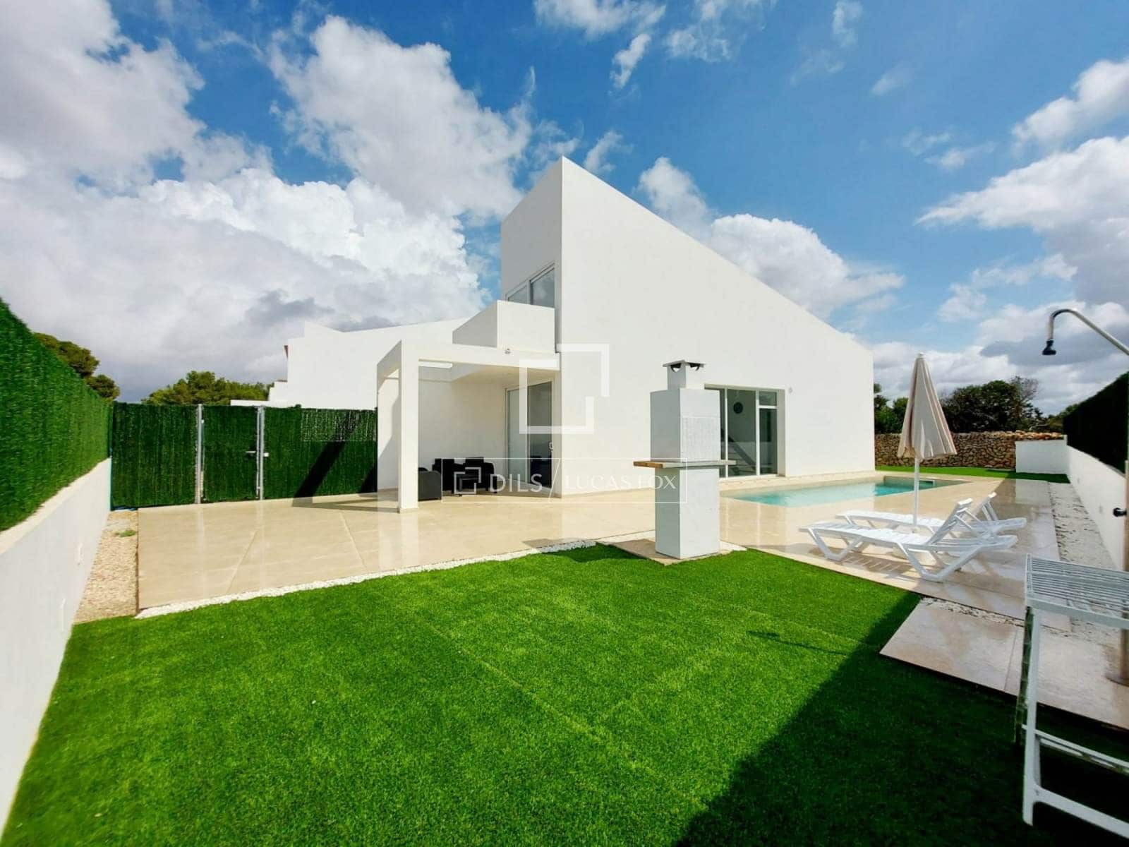 2 chambre Villa/Maison à vendre à Ciutadella de Menorca avec piscine - 460 000 € (Ref: 8845870)