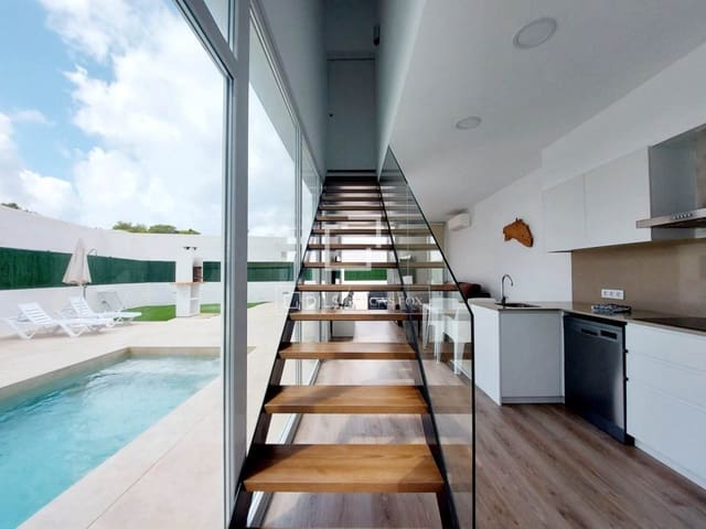 2 sovrum Villa till salu i Ciutadella de Menorca med pool - 460 000 € (Ref: 8845870)