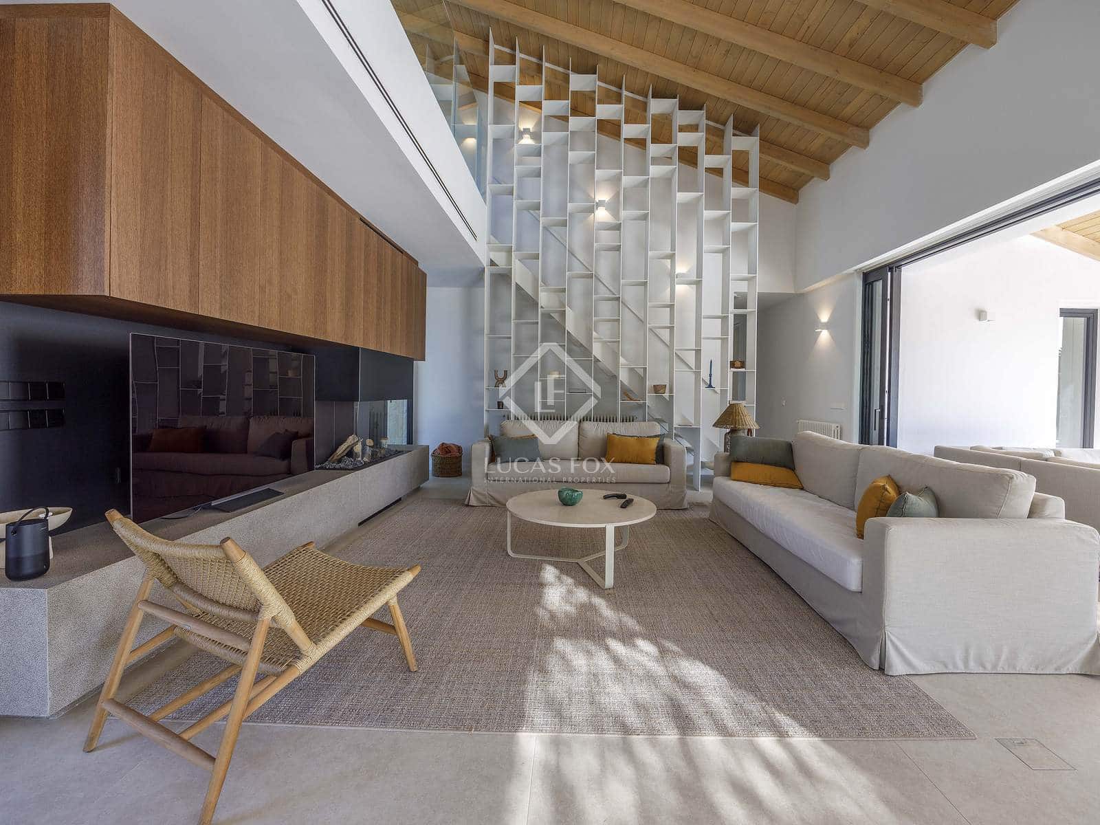 4 slaapkamer Villa te koop in L'Eliana met zwembad garage - € 1.590.000 (Ref: 8845871)