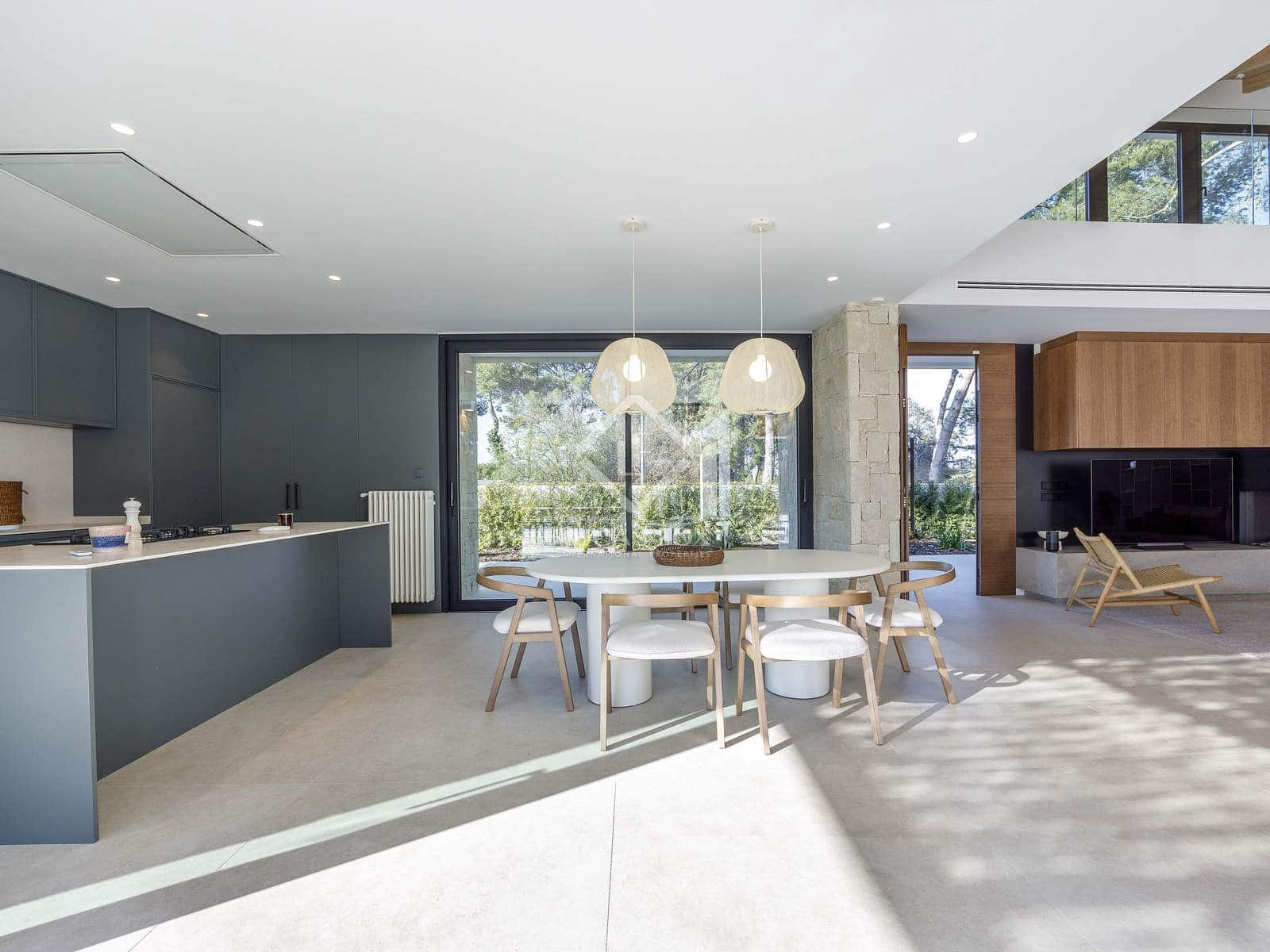 4 slaapkamer Villa te koop in L'Eliana met zwembad garage - € 1.590.000 (Ref: 8845871)