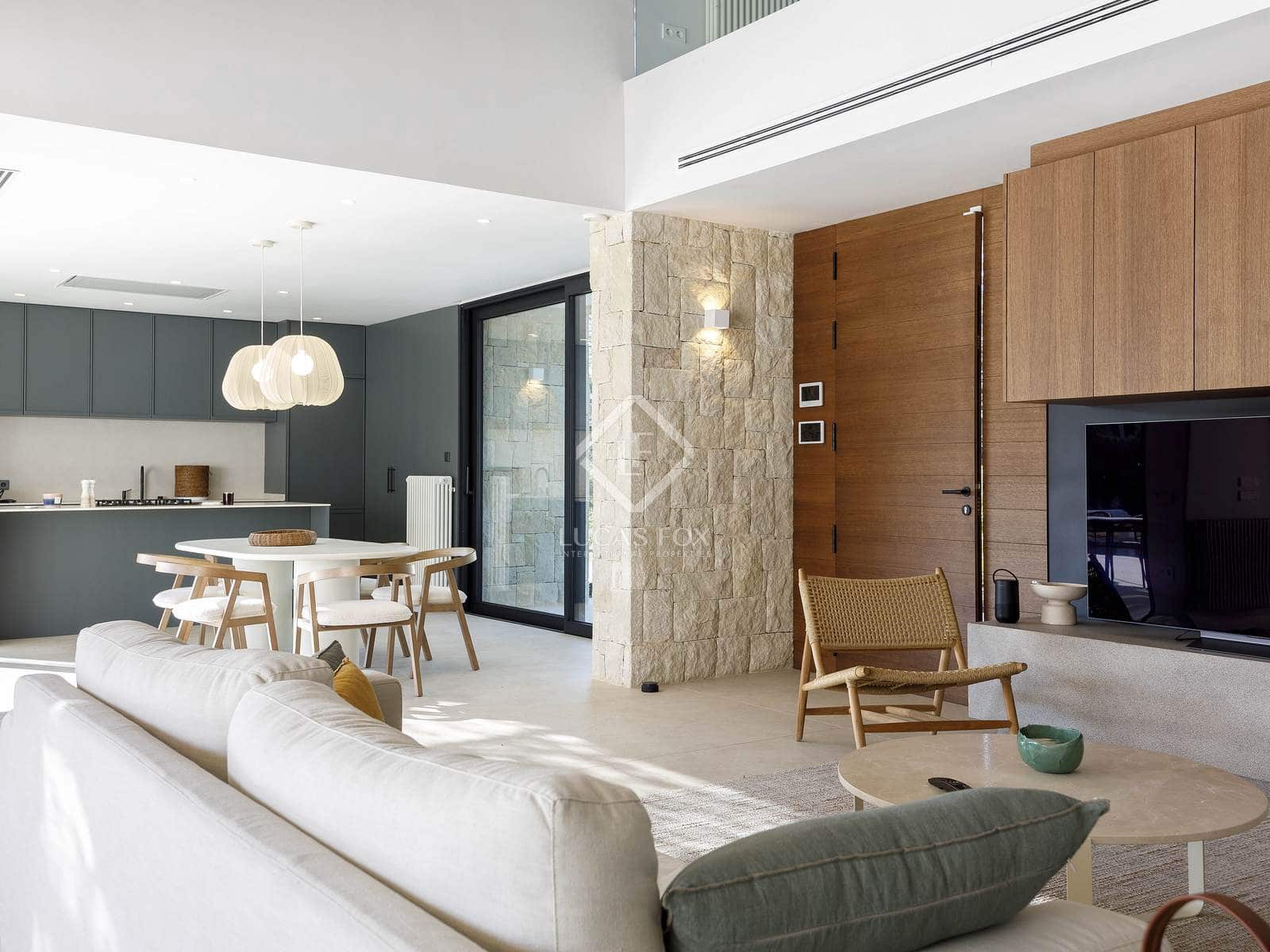 4 slaapkamer Villa te koop in L'Eliana met zwembad garage - € 1.590.000 (Ref: 8845871)