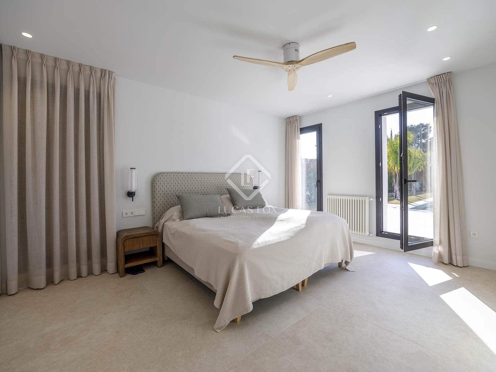 4 slaapkamer Villa te koop in L'Eliana met zwembad garage - € 1.590.000 (Ref: 8845871)