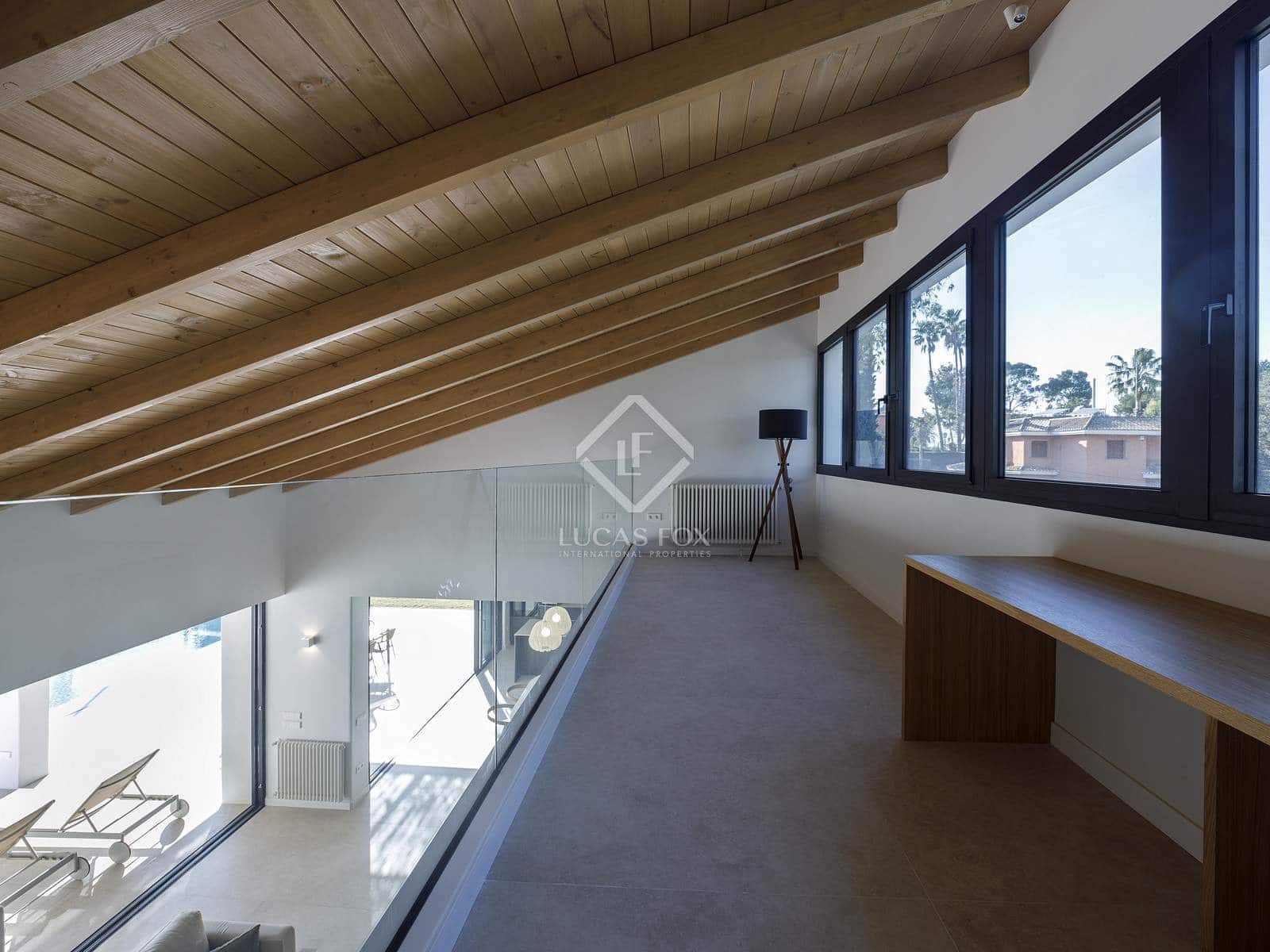 4 slaapkamer Villa te koop in L'Eliana met zwembad garage - € 1.590.000 (Ref: 8845871)