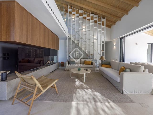 4 slaapkamer Villa te koop in L'Eliana met zwembad garage - € 1.590.000 (Ref: 8845871)