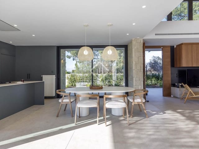 4 slaapkamer Villa te koop in L'Eliana met zwembad garage - € 1.590.000 (Ref: 8845871)