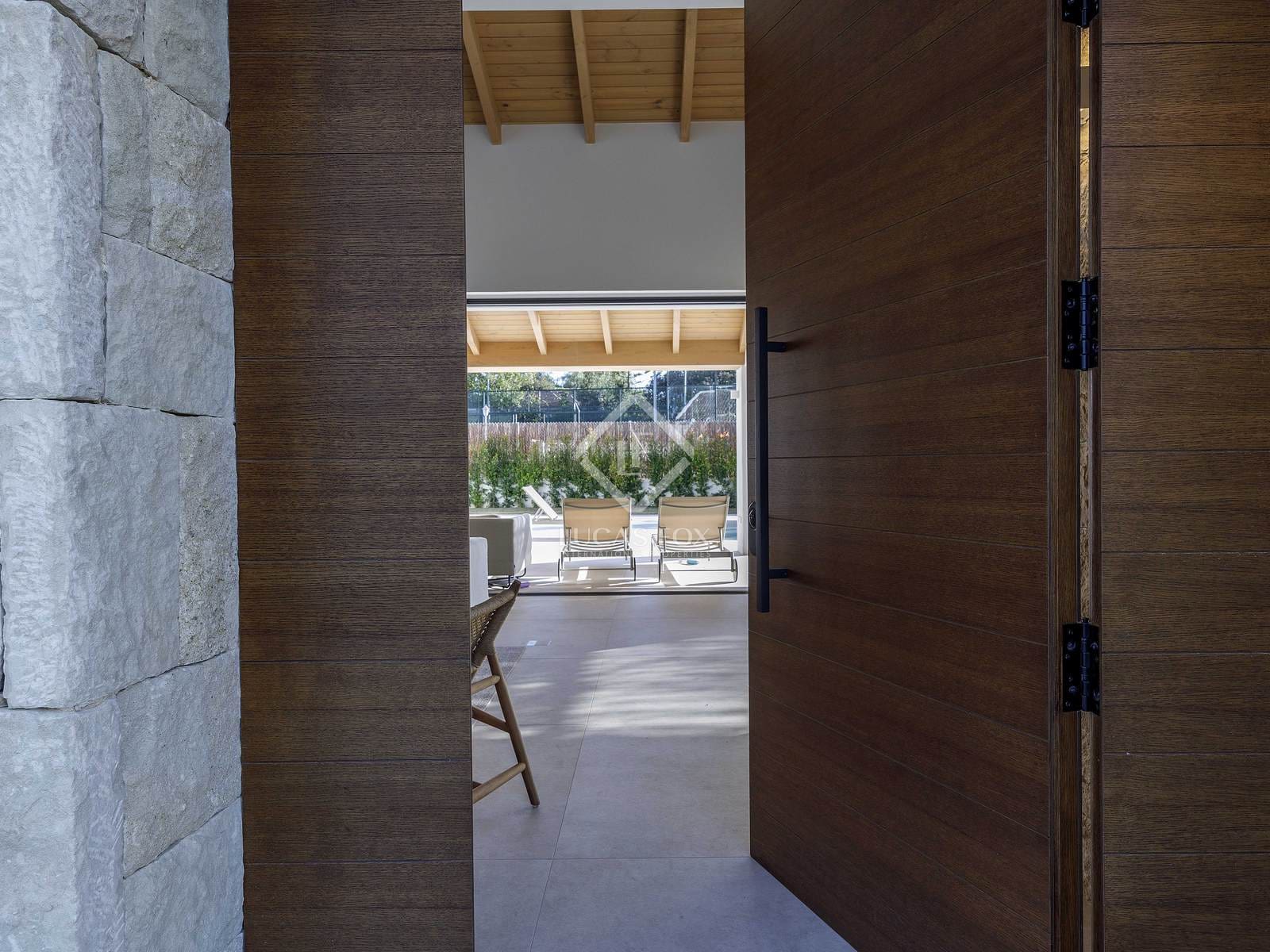 4 slaapkamer Villa te koop in L'Eliana met zwembad garage - € 1.590.000 (Ref: 8845871)