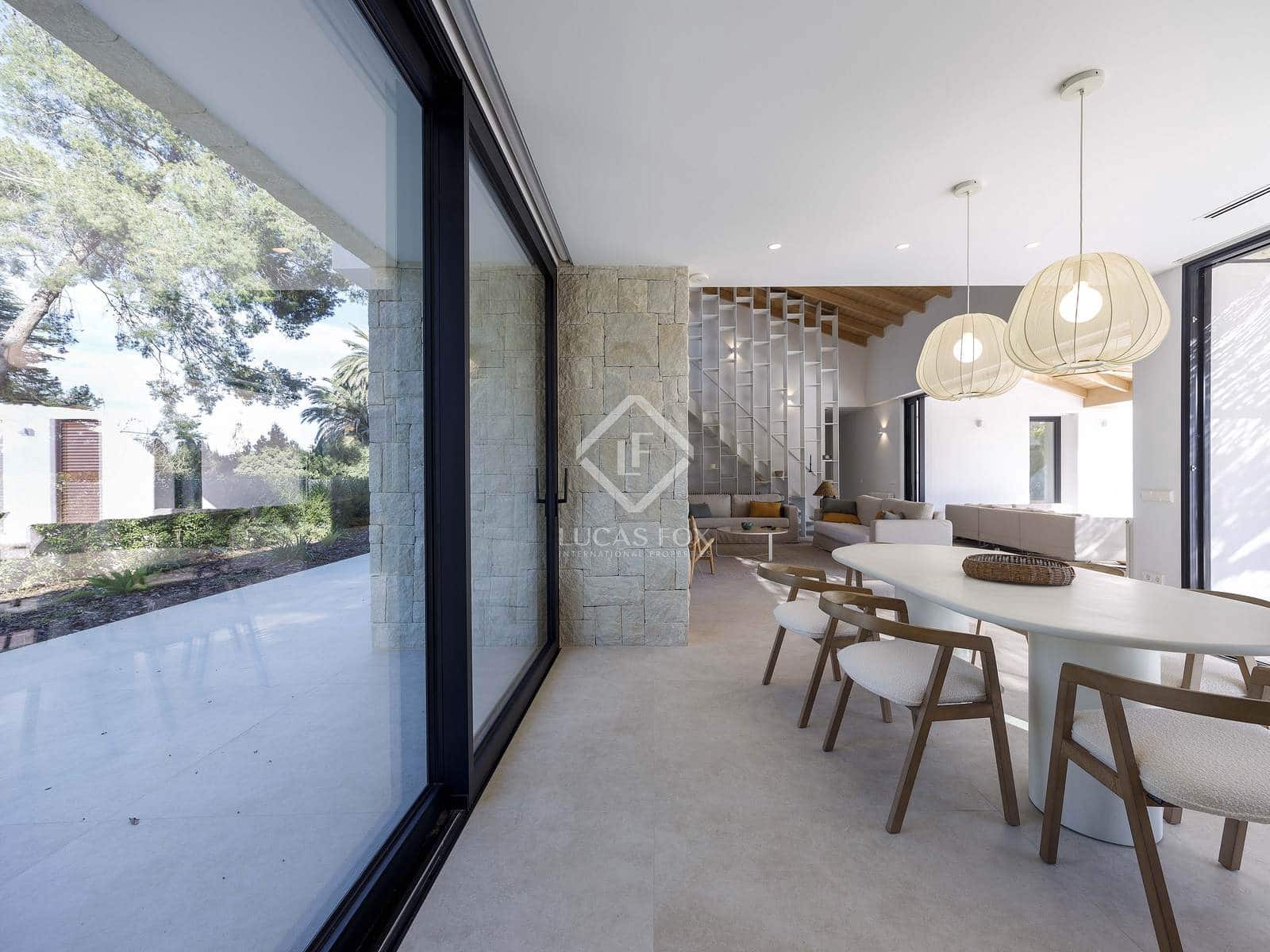 4 slaapkamer Villa te koop in L'Eliana met zwembad garage - € 1.590.000 (Ref: 8845871)