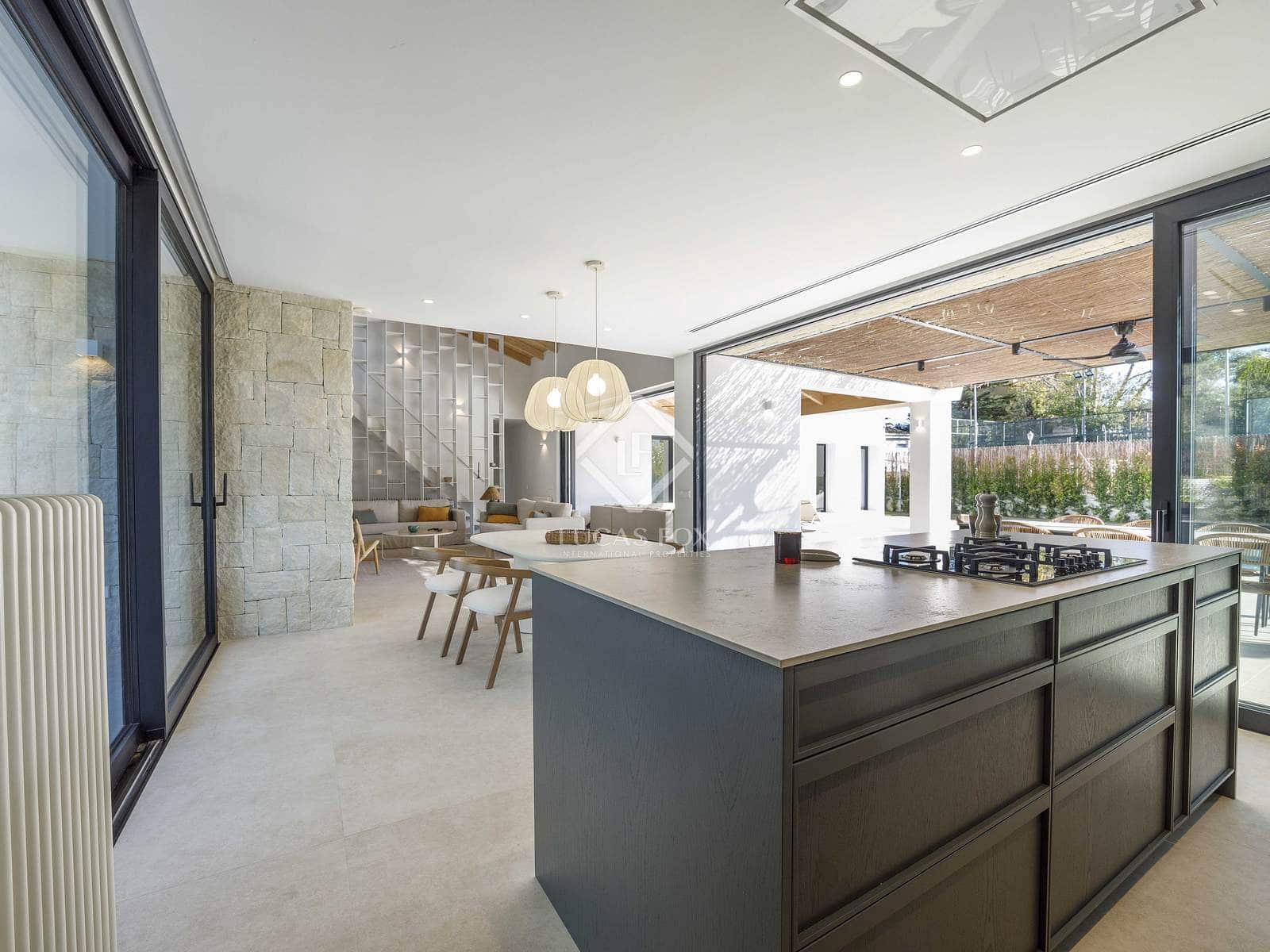 4 slaapkamer Villa te koop in L'Eliana met zwembad garage - € 1.590.000 (Ref: 8845871)