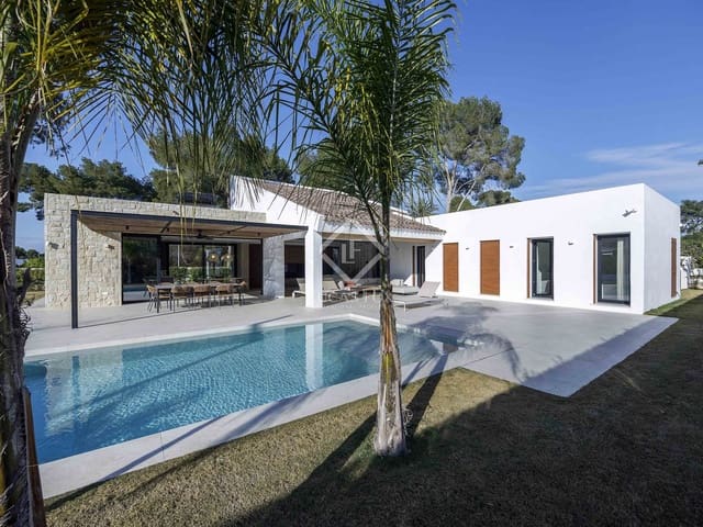 4 soverom Villa til salgs i L'Eliana med svømmebasseng garasje - € 1 590 000 (Ref: 8845871)