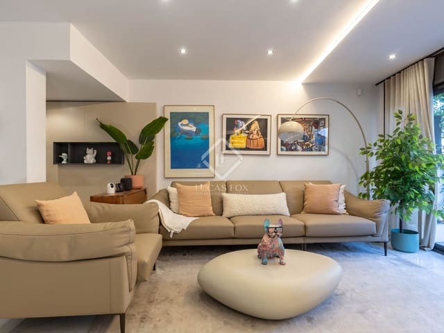 4 sovrum Villa till salu i Sant Just Desvern med garage - 1 240 000 € (Ref: 8846950)