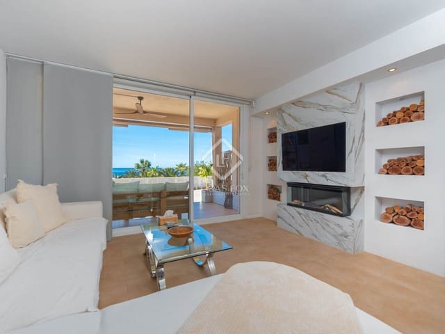 3 chambre Villa/Maison à vendre à San Jose / Sant Josep de Sa Talaia avec piscine garage - 1 100 000 € (Ref: 8848171)