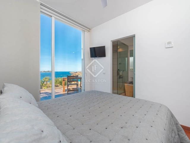 3 chambre Villa/Maison à vendre à San Jose / Sant Josep de Sa Talaia avec piscine garage - 1 100 000 € (Ref: 8848171)