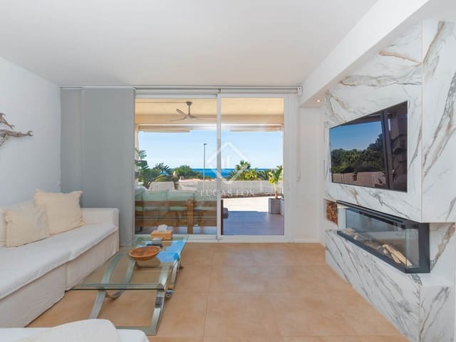 3 chambre Villa/Maison à vendre à San Jose / Sant Josep de Sa Talaia avec piscine garage - 1 100 000 € (Ref: 8848171)