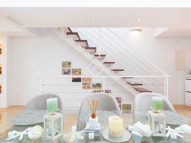 3 chambre Villa/Maison à vendre à San Jose / Sant Josep de Sa Talaia avec piscine garage - 1 100 000 € (Ref: 8848171)