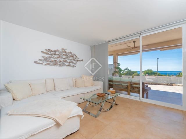 3 chambre Villa/Maison à vendre à San Jose / Sant Josep de Sa Talaia avec piscine garage - 1 100 000 € (Ref: 8848171)