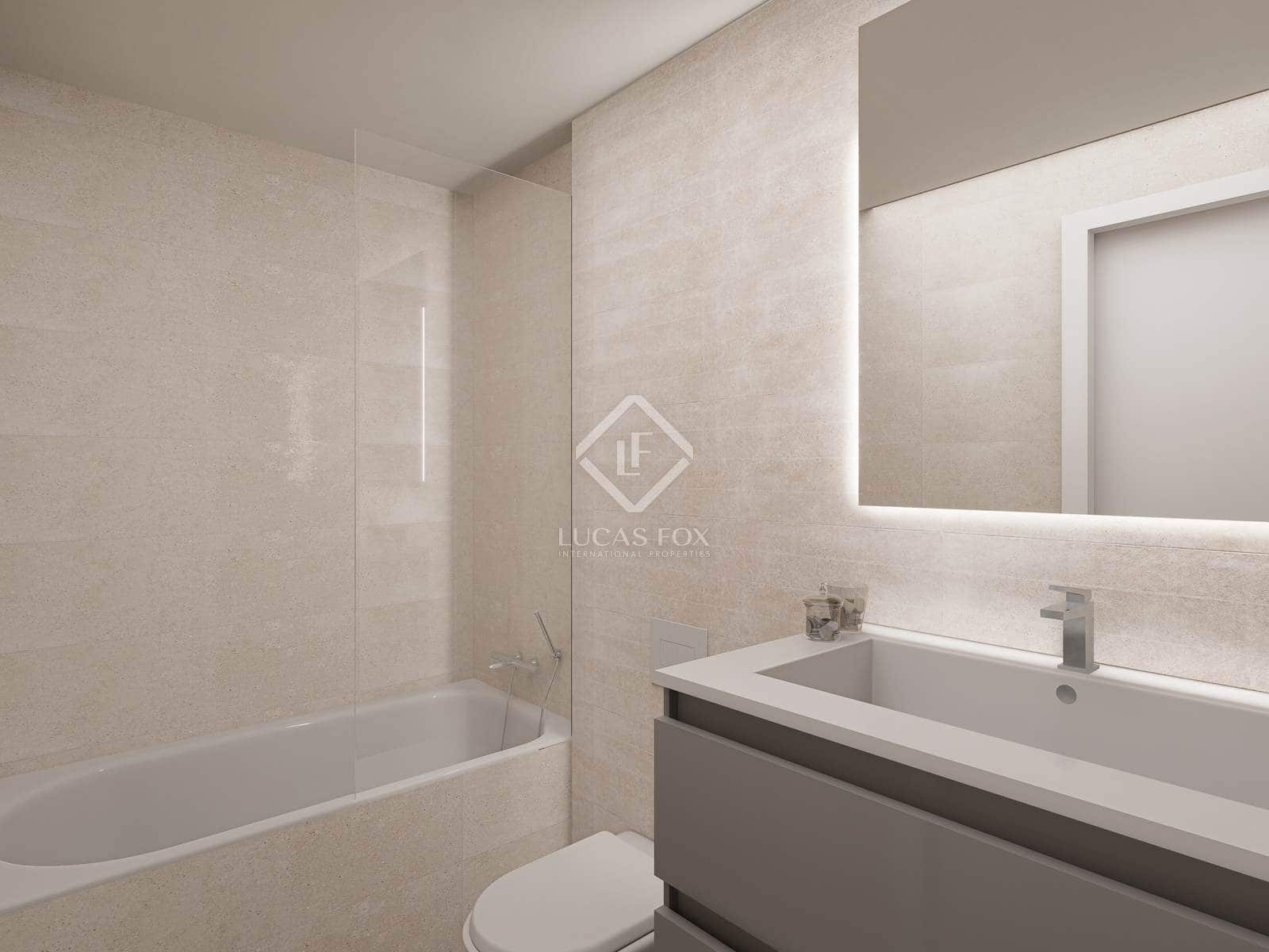 3 slaapkamer Appartement te koop in Javea / Xabia met zwembad garage - € 565.000 (Ref: 8848176)