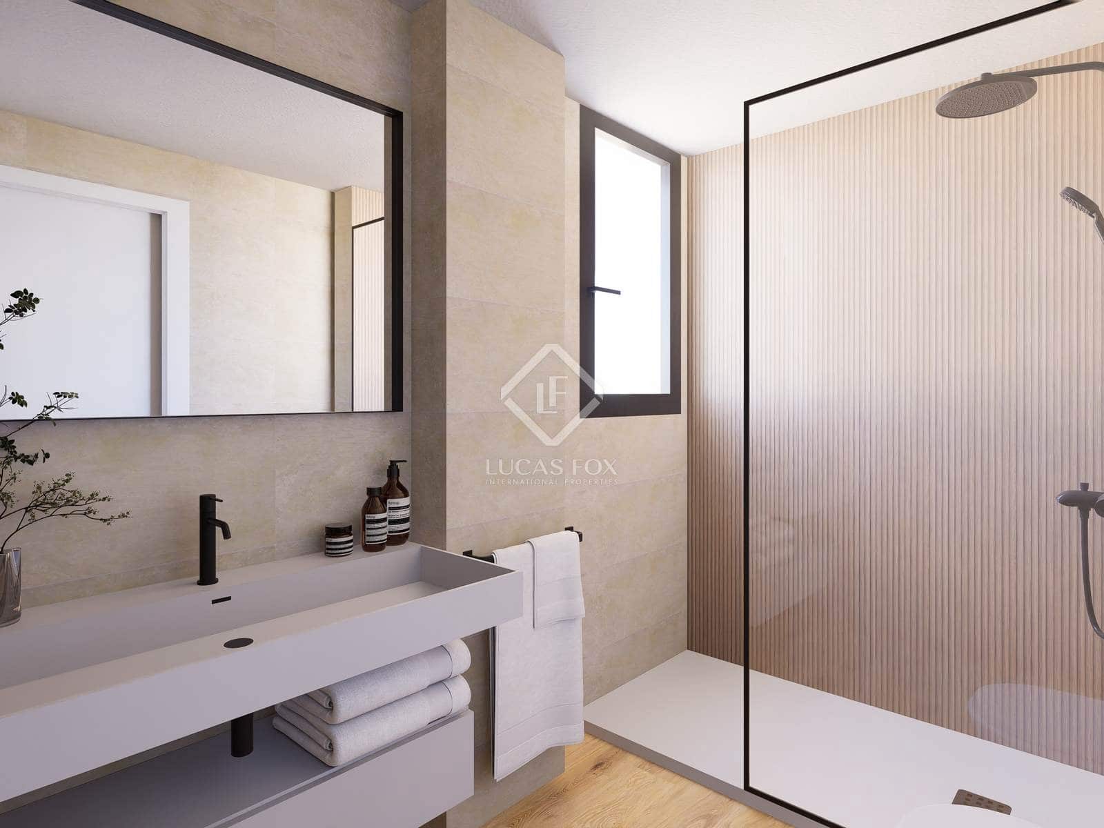 3 slaapkamer Appartement te koop in Javea / Xabia met zwembad garage - € 565.000 (Ref: 8848176)