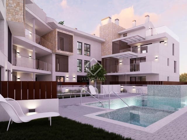 3 slaapkamer Appartement te koop in Javea / Xàbia met zwembad garage - € 565.000 (Ref: 8848176)