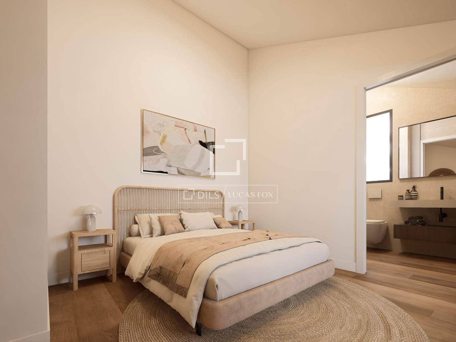 3 sypialnia Apartament na sprzedaż w Javea / Xabia z basenem garażem - 565 000 € (Ref: 8848176)
