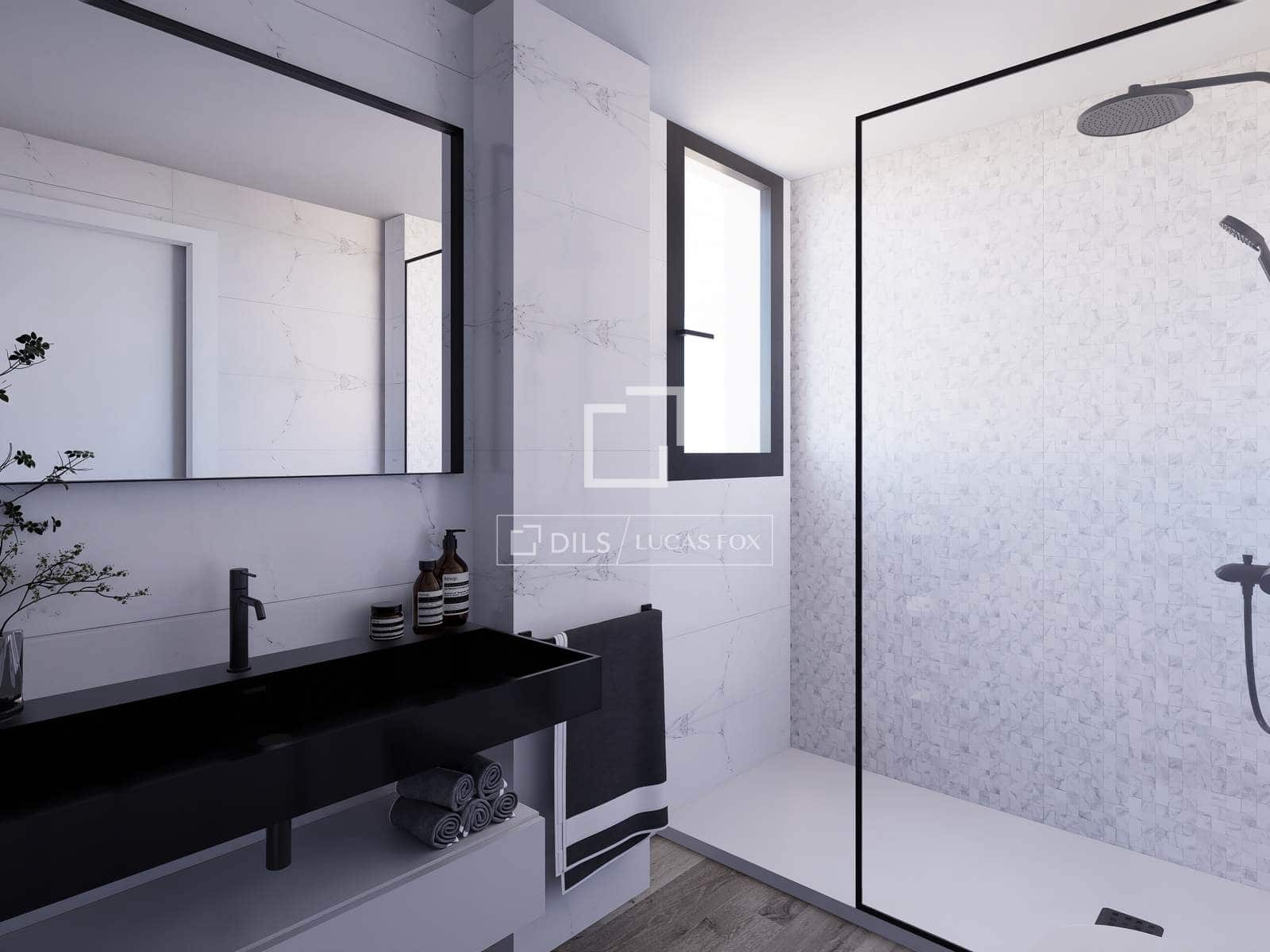 3 sypialnia Apartament na sprzedaż w Javea / Xabia z basenem garażem - 565 000 € (Ref: 8848176)