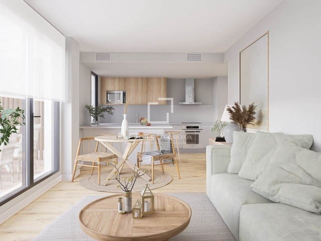 2 soverom Leilighet til salgs i Javea / Xàbia med svømmebasseng garasje - € 521 000 (Ref: 8848177)