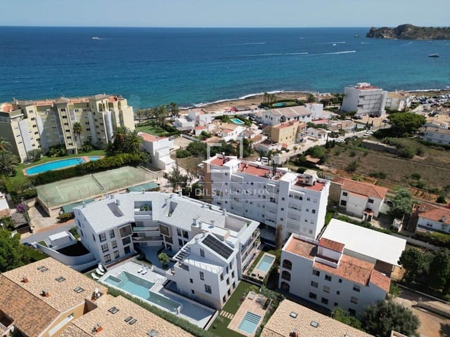 2 soverom Leilighet til salgs i Javea / Xàbia med svømmebasseng garasje - € 521 000 (Ref: 8848177)
