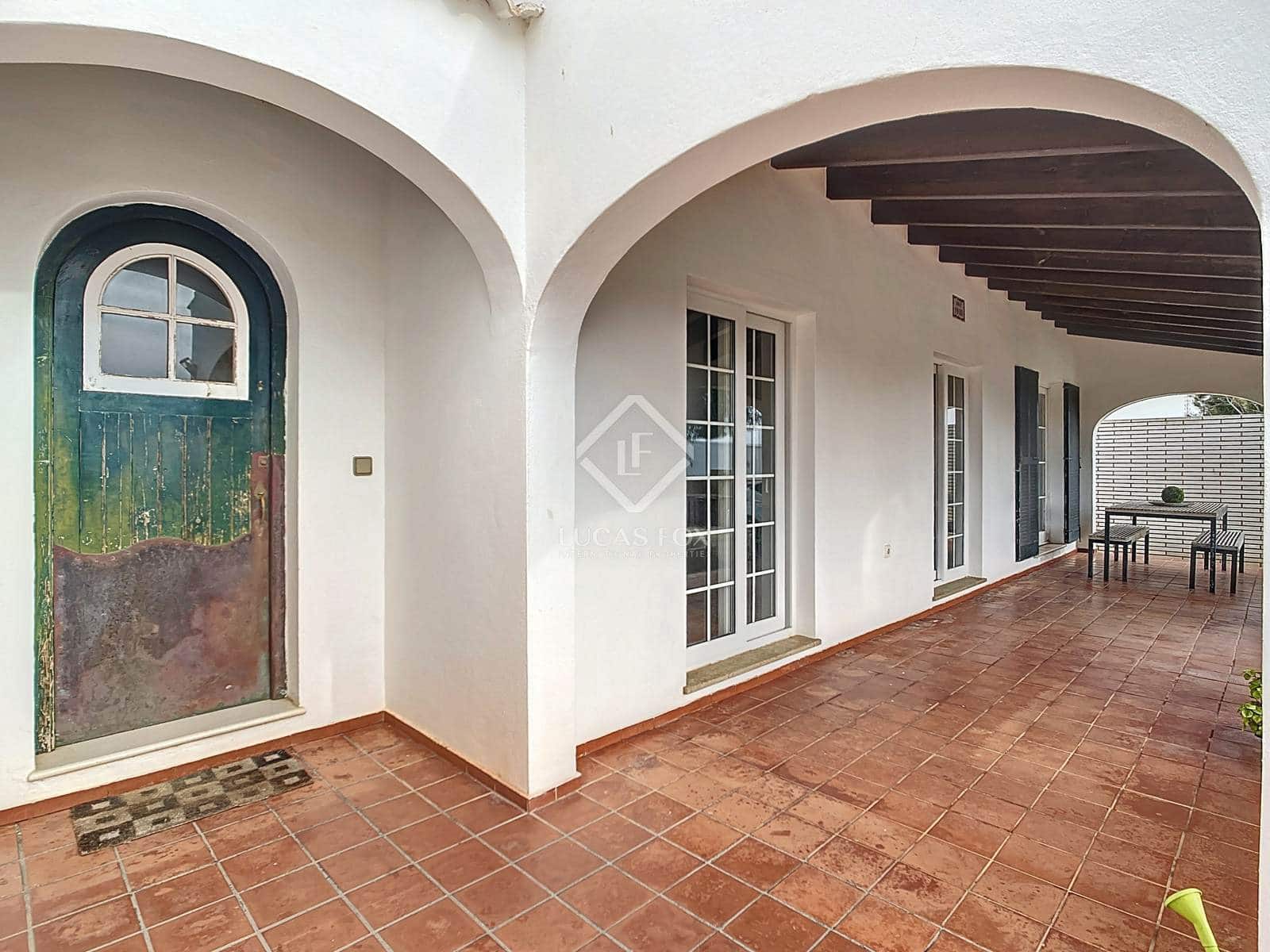 4 soveværelse Finca/Landehus til salg i Ciutadella de Menorca med garage - € 750.000 (Ref: 8848179)