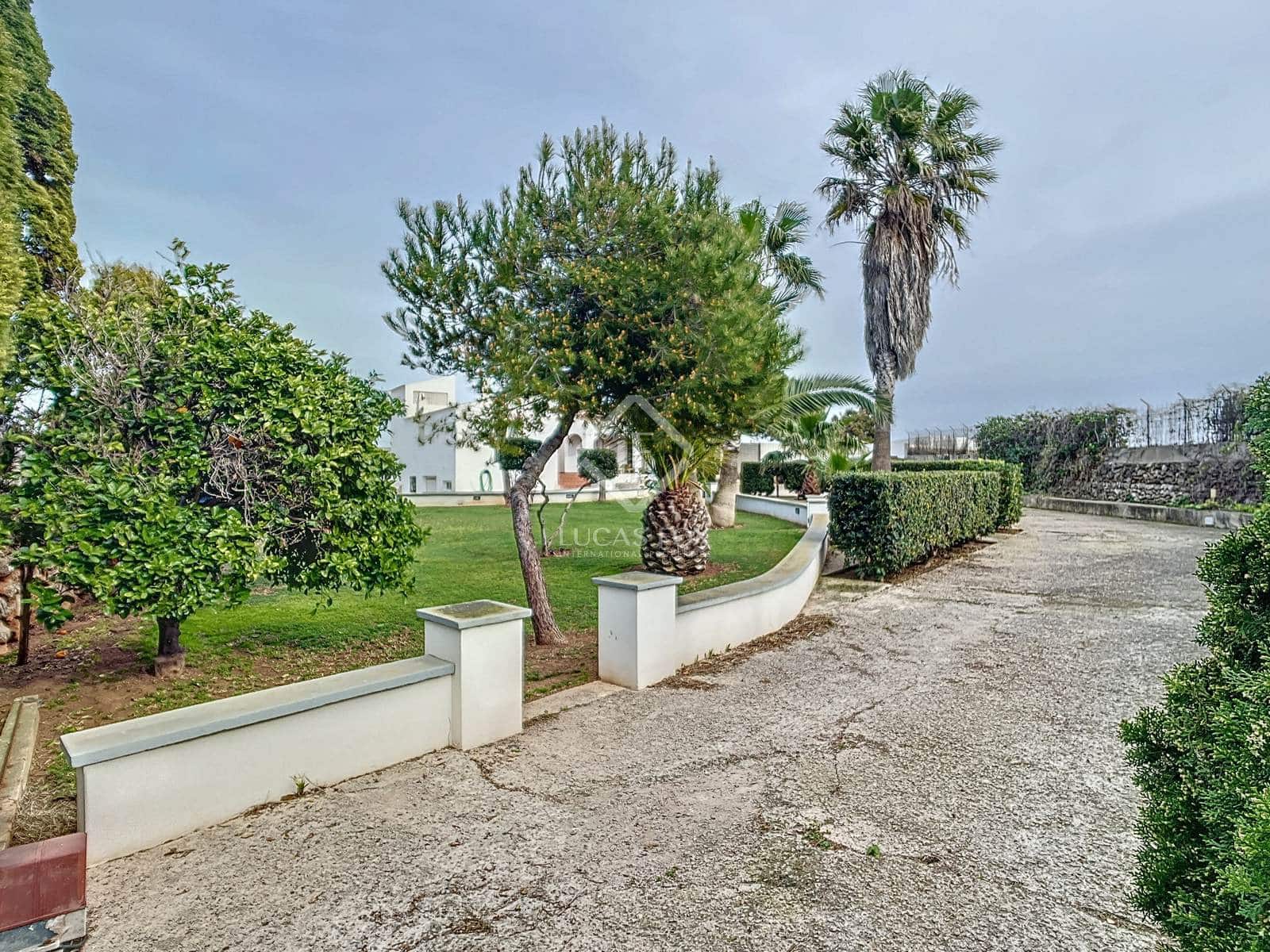 4 soveværelse Finca/Landehus til salg i Ciutadella de Menorca med garage - € 750.000 (Ref: 8848179)