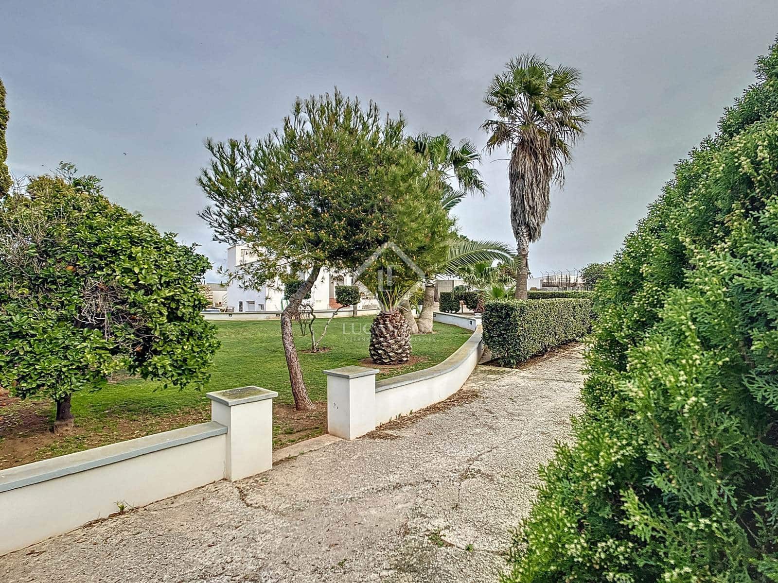 4 soveværelse Finca/Landehus til salg i Ciutadella de Menorca med garage - € 750.000 (Ref: 8848179)