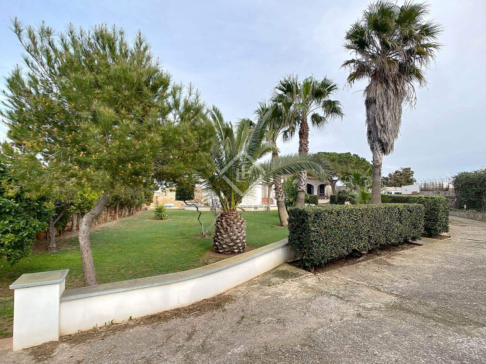 4 soveværelse Finca/Landehus til salg i Ciutadella de Menorca med garage - € 750.000 (Ref: 8848179)