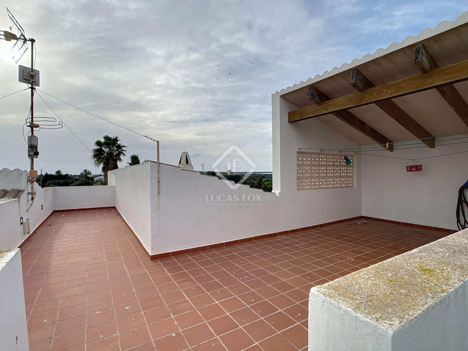 4 soveværelse Finca/Landehus til salg i Ciutadella de Menorca med garage - € 750.000 (Ref: 8848179)