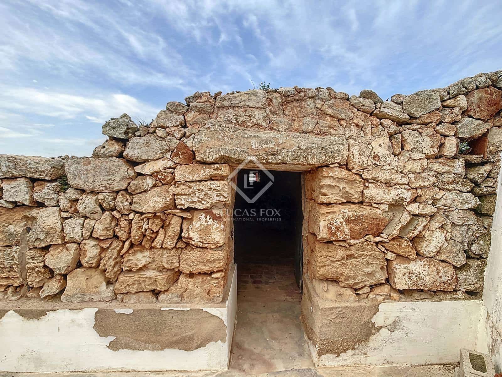 4 soveværelse Finca/Landehus til salg i Ciutadella de Menorca med garage - € 750.000 (Ref: 8848179)