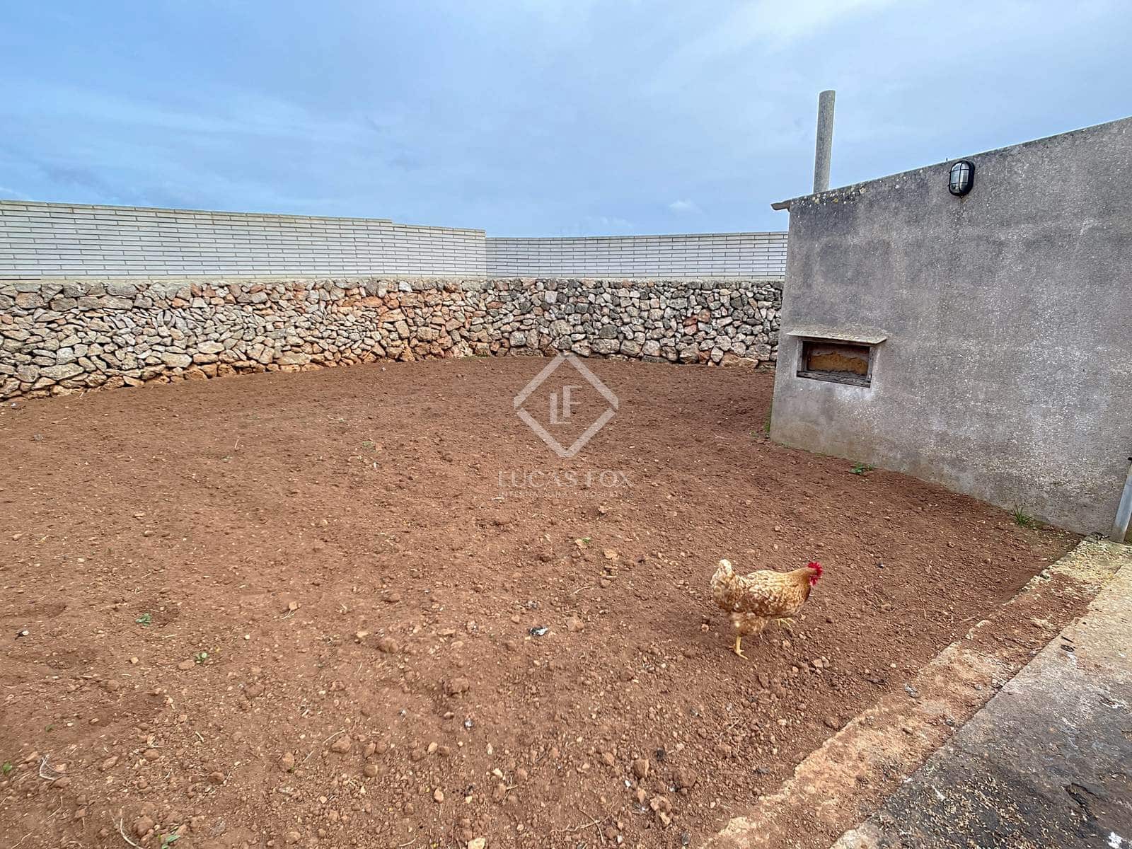 4 soveværelse Finca/Landehus til salg i Ciutadella de Menorca med garage - € 750.000 (Ref: 8848179)