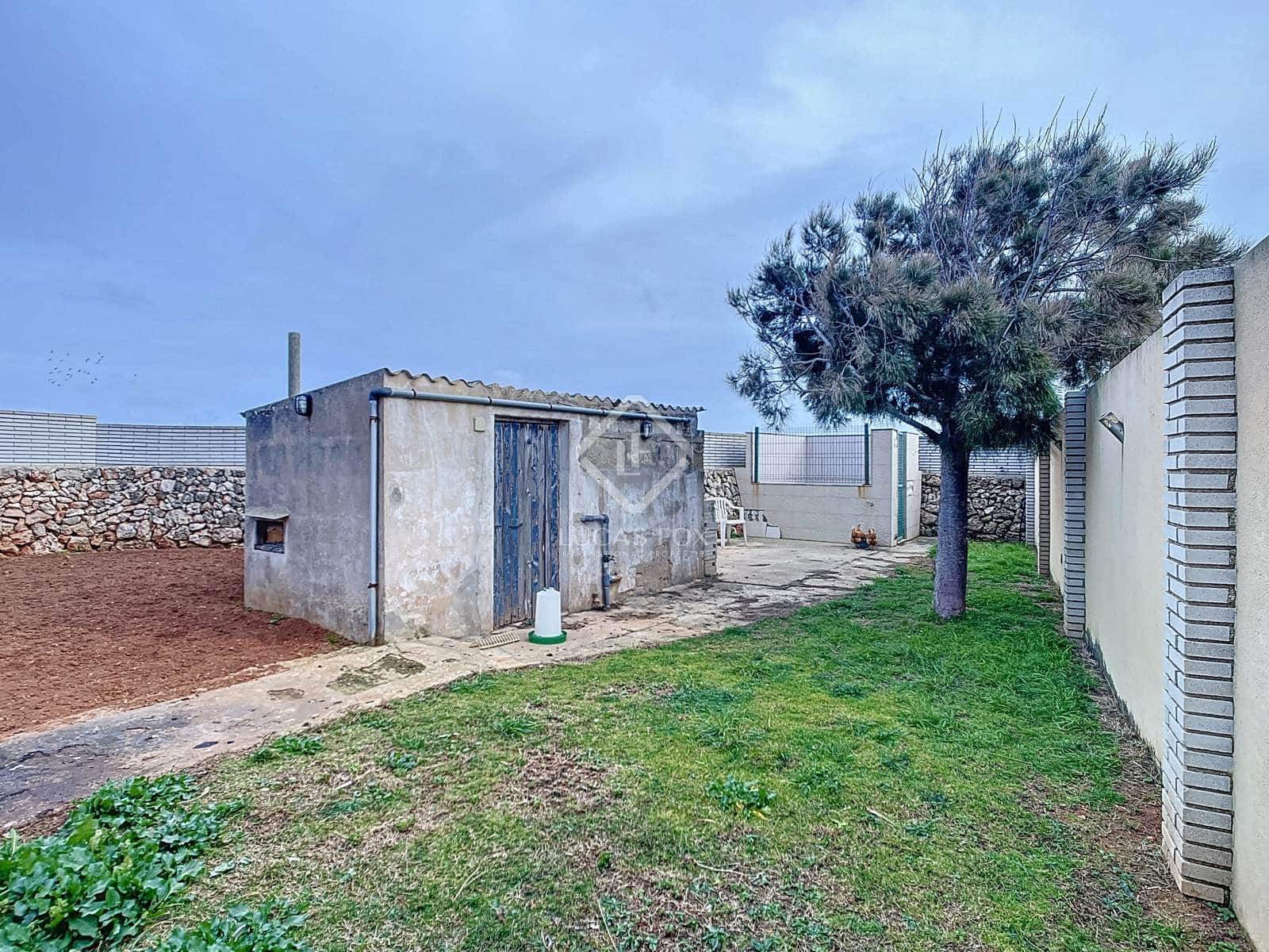4 soveværelse Finca/Landehus til salg i Ciutadella de Menorca med garage - € 750.000 (Ref: 8848179)