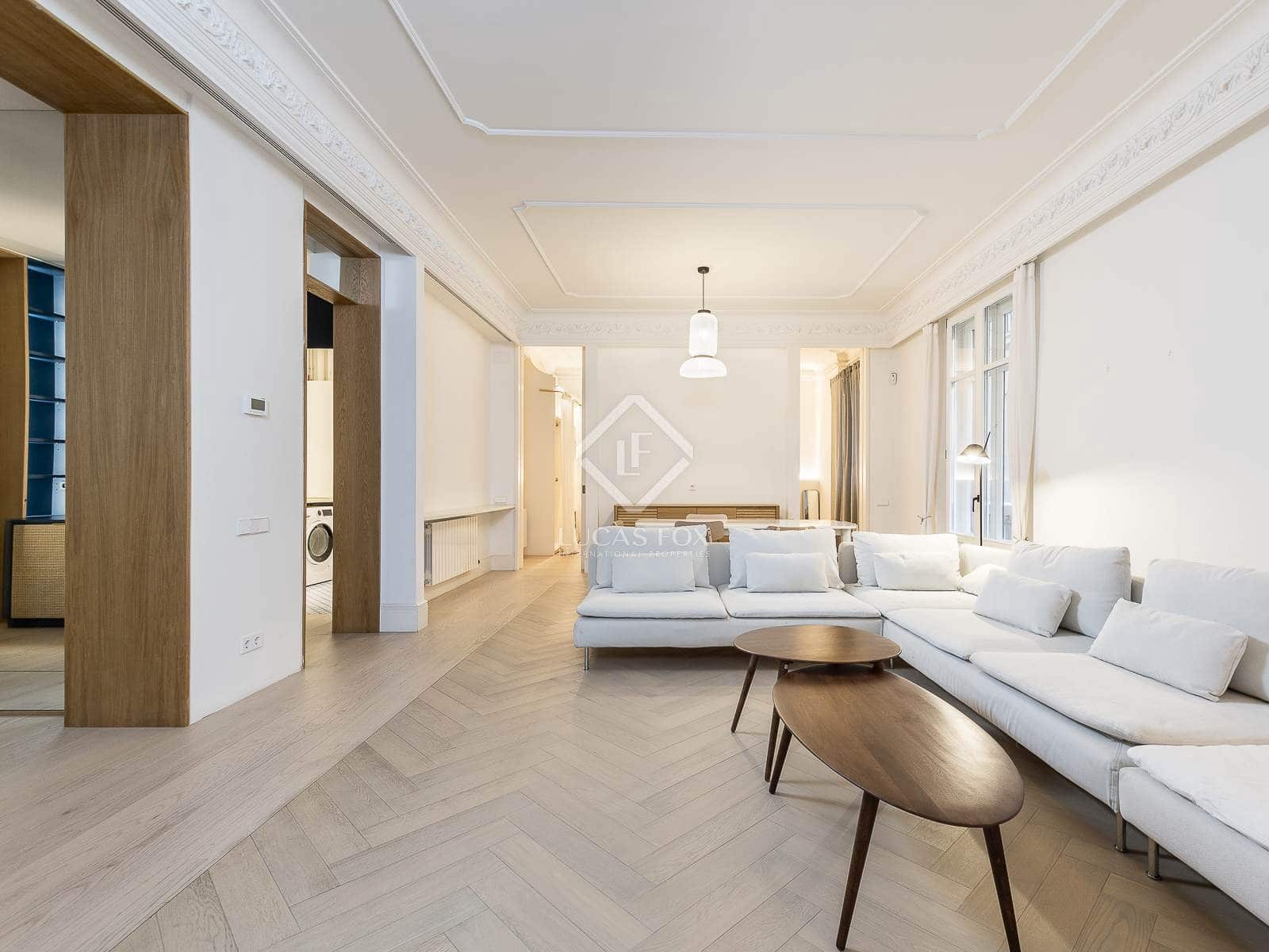 4 slaapkamer Appartement te koop in Barcelona stad - € 1.490.000 (Ref: 8848180)