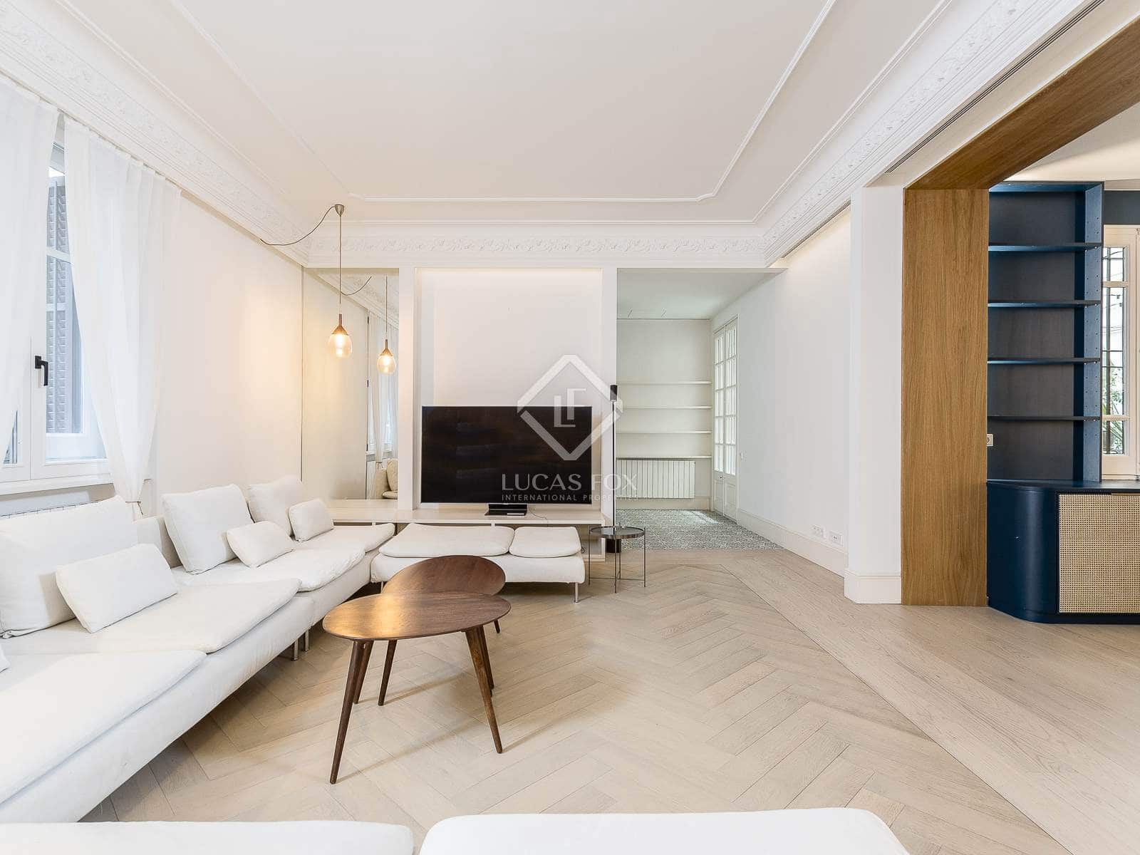 4 slaapkamer Appartement te koop in Barcelona stad - € 1.490.000 (Ref: 8848180)