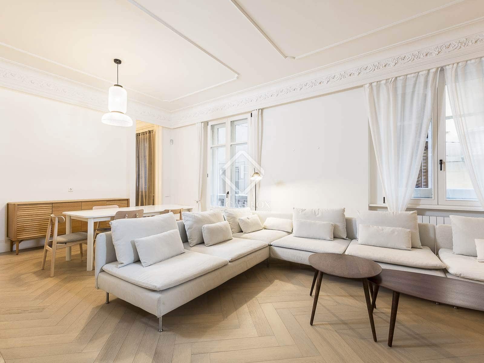 4 slaapkamer Appartement te koop in Barcelona stad - € 1.490.000 (Ref: 8848180)