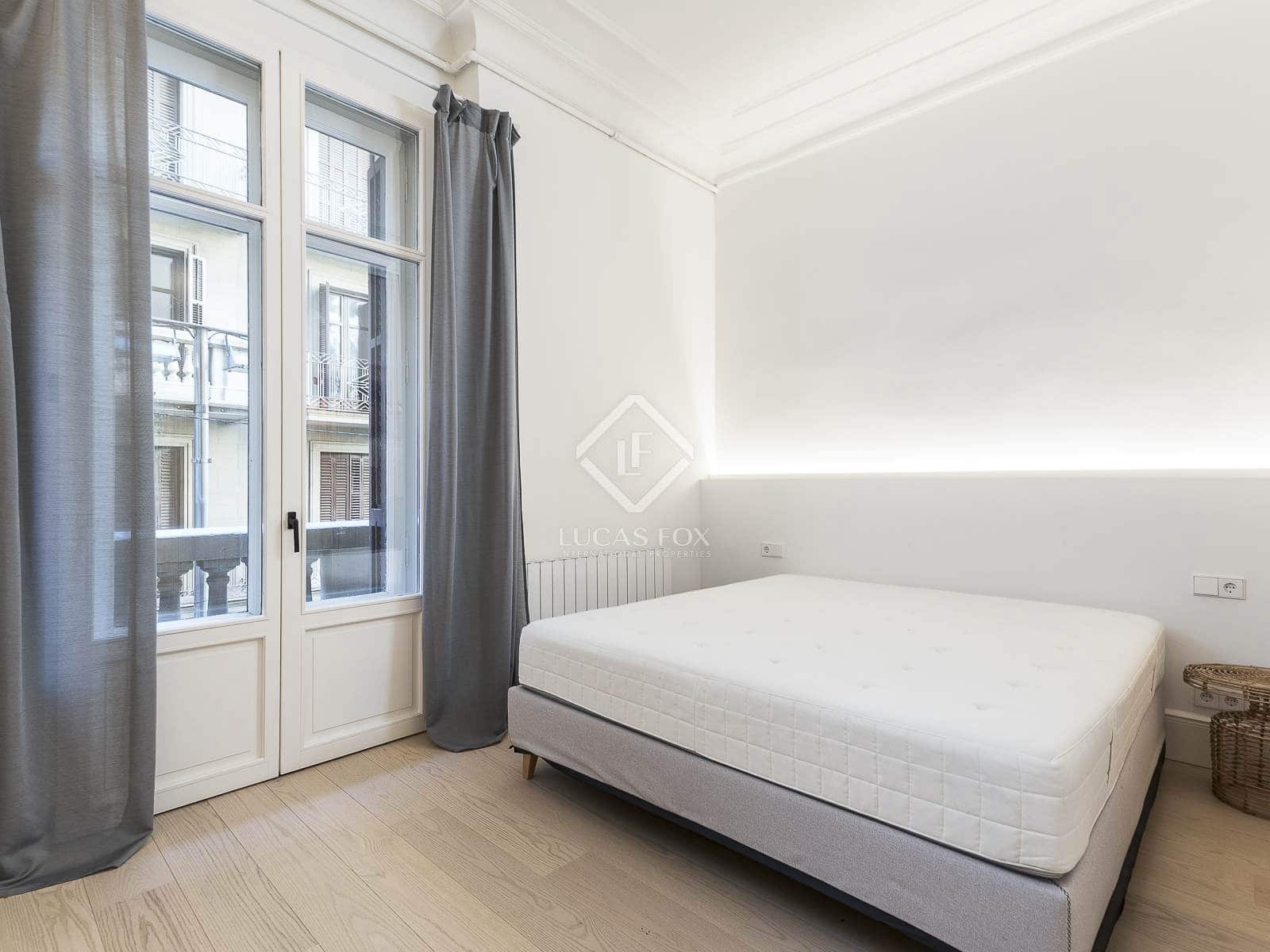 4 slaapkamer Appartement te koop in Barcelona stad - € 1.490.000 (Ref: 8848180)