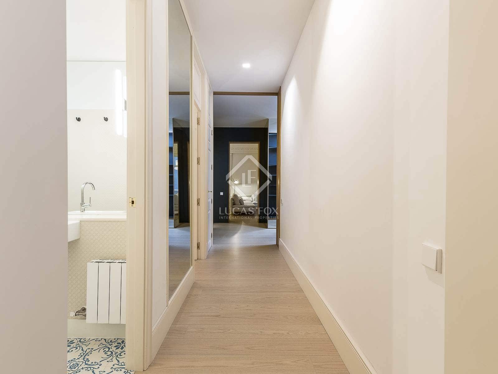 4 slaapkamer Appartement te koop in Barcelona stad - € 1.490.000 (Ref: 8848180)