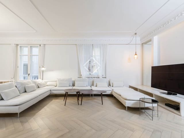 4 slaapkamer Appartement te koop in Barcelona stad - € 1.490.000 (Ref: 8848180)