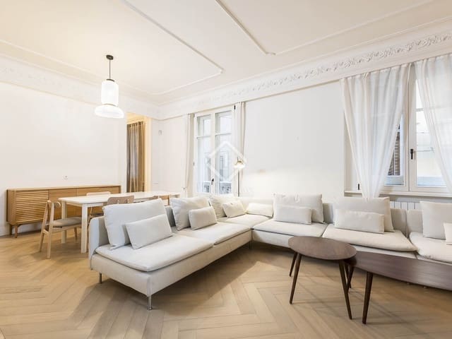 4 slaapkamer Appartement te koop in Barcelona stad - € 1.490.000 (Ref: 8848180)