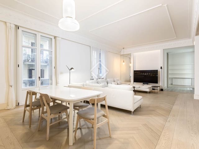 4 slaapkamer Appartement te koop in Barcelona stad - € 1.490.000 (Ref: 8848180)