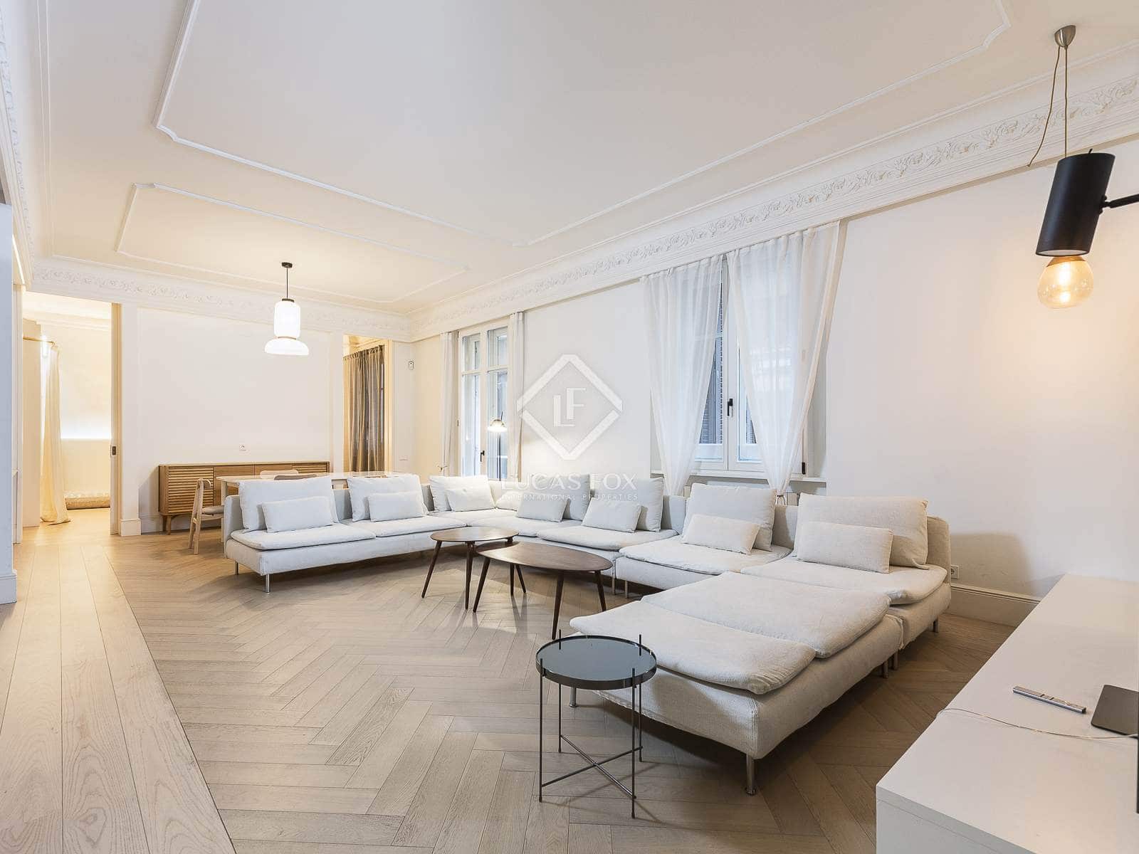 4 slaapkamer Appartement te koop in Barcelona stad - € 1.490.000 (Ref: 8848180)