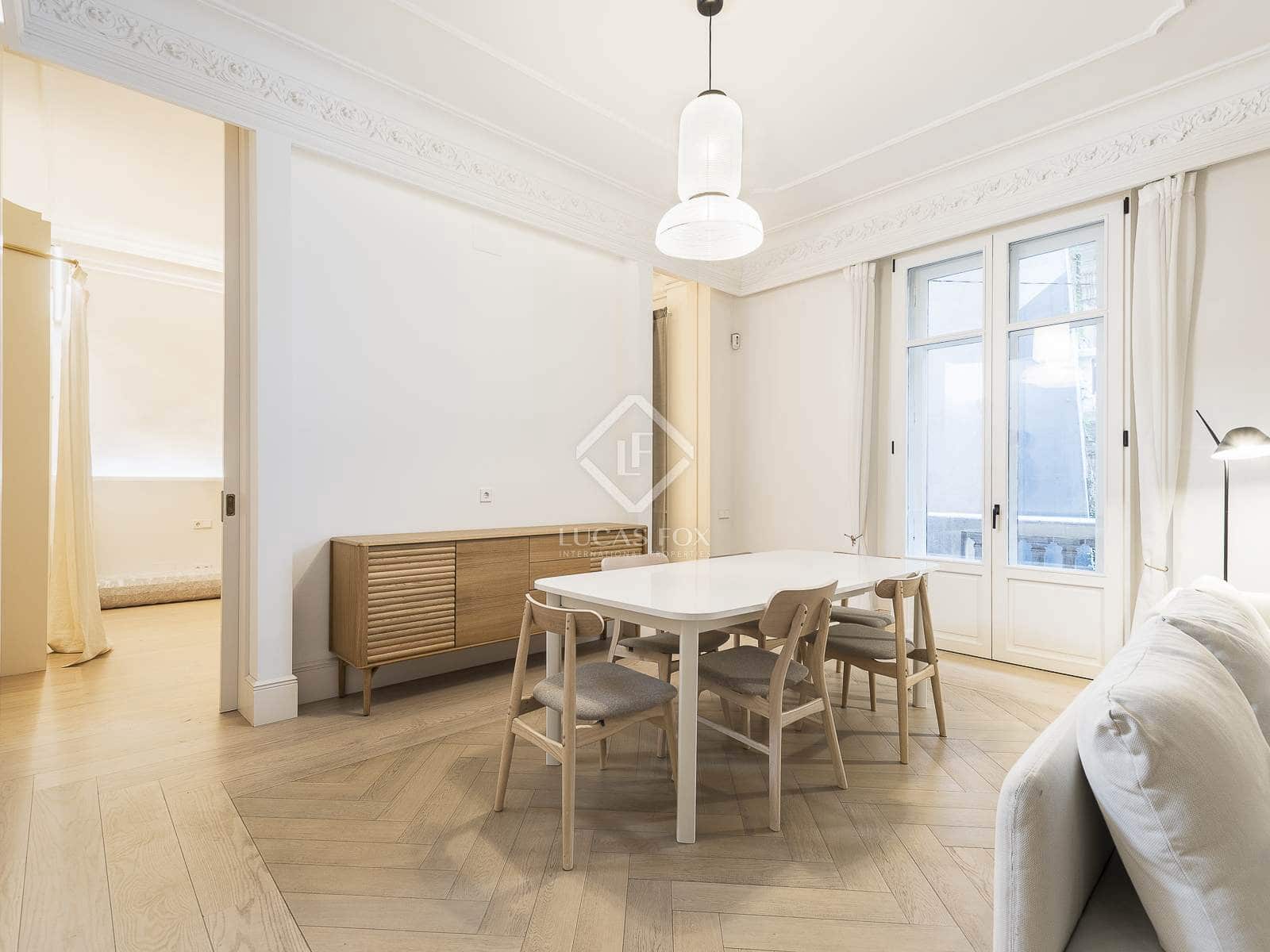 4 slaapkamer Appartement te koop in Barcelona stad - € 1.490.000 (Ref: 8848180)