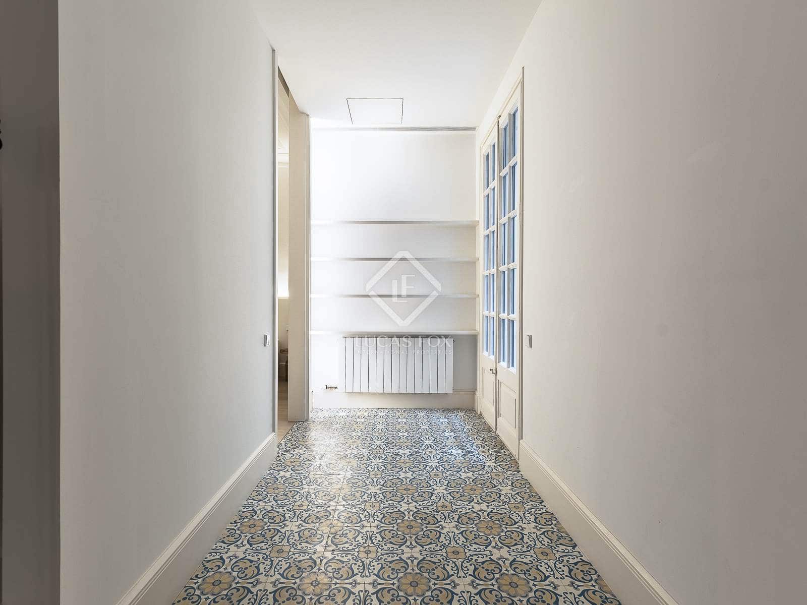 4 slaapkamer Appartement te koop in Barcelona stad - € 1.490.000 (Ref: 8848180)