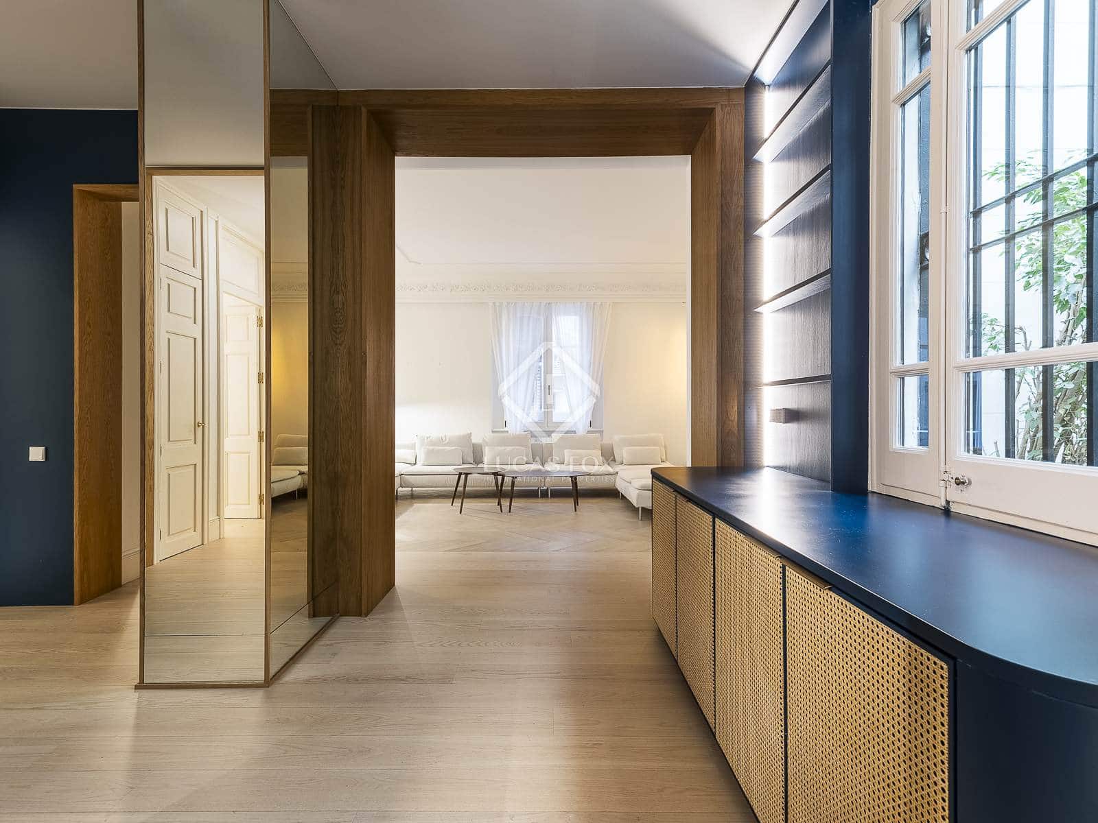 4 slaapkamer Appartement te koop in Barcelona stad - € 1.490.000 (Ref: 8848180)