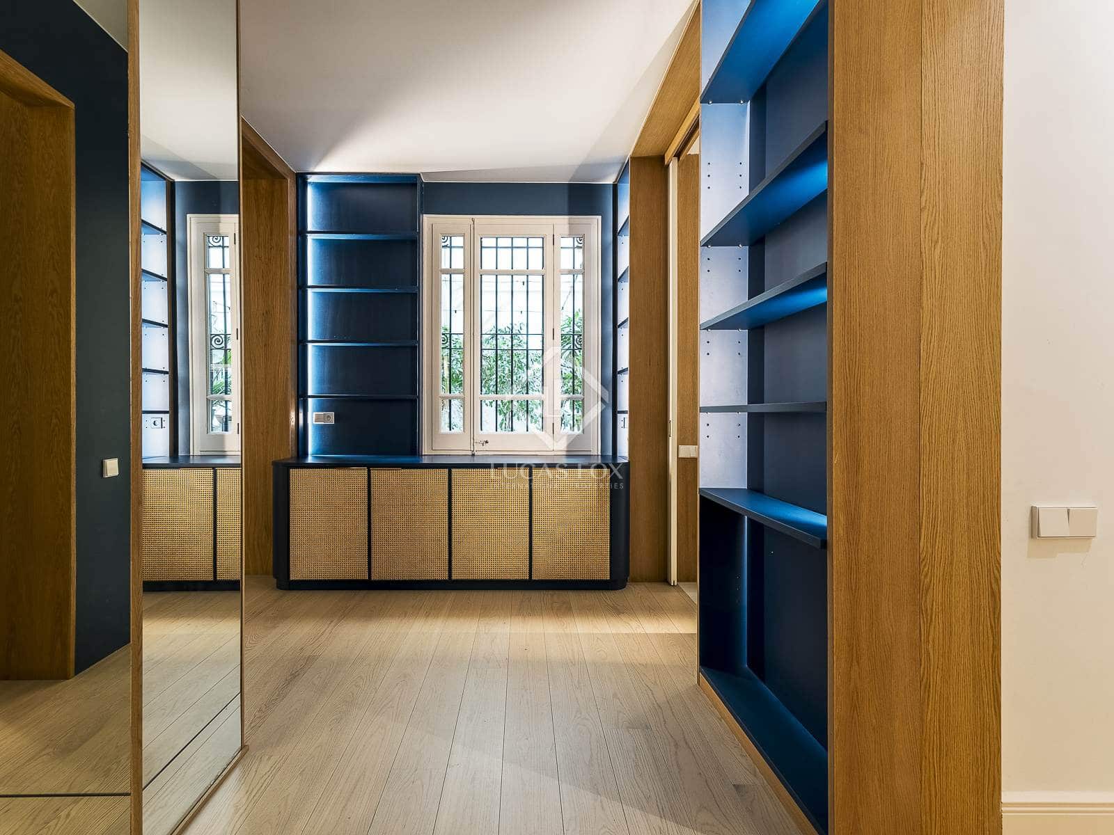 4 slaapkamer Appartement te koop in Barcelona stad - € 1.490.000 (Ref: 8848180)