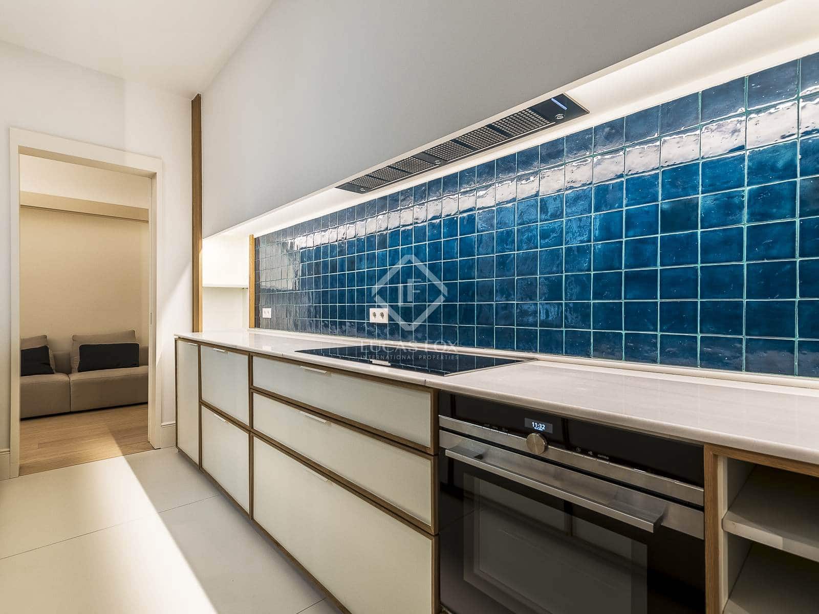 4 slaapkamer Appartement te koop in Barcelona stad - € 1.490.000 (Ref: 8848180)