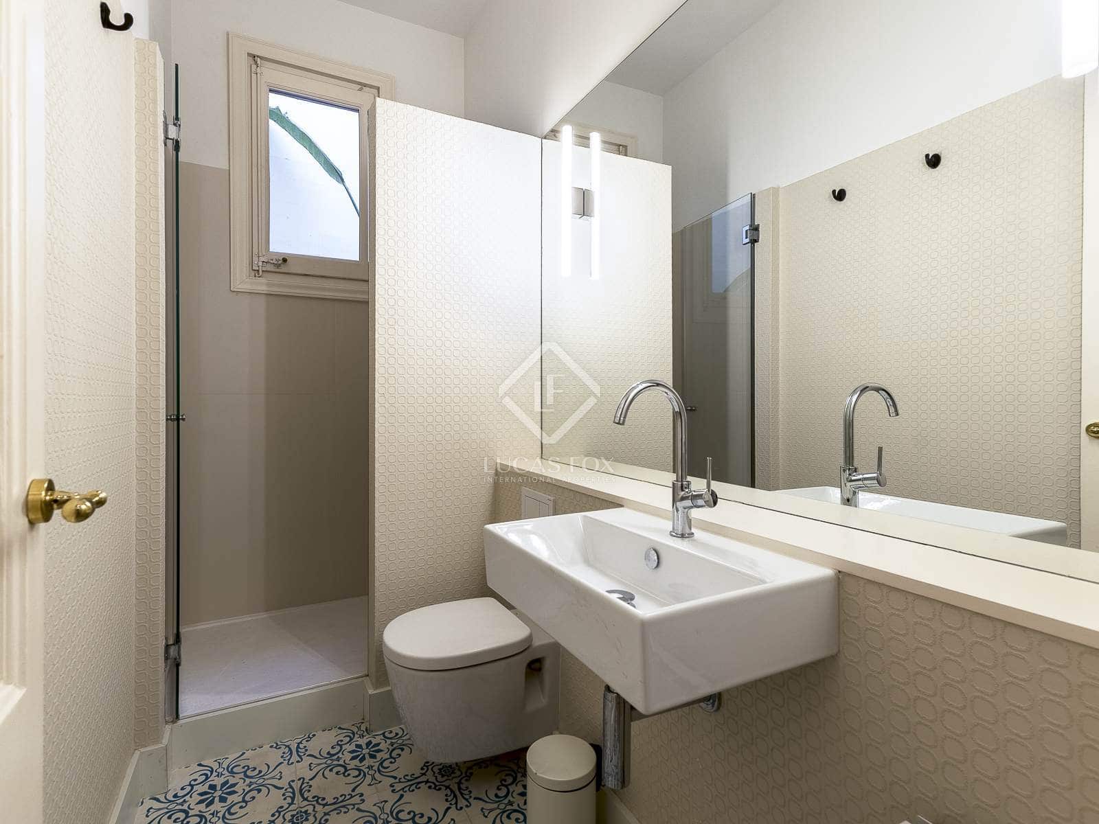 4 slaapkamer Appartement te koop in Barcelona stad - € 1.490.000 (Ref: 8848180)